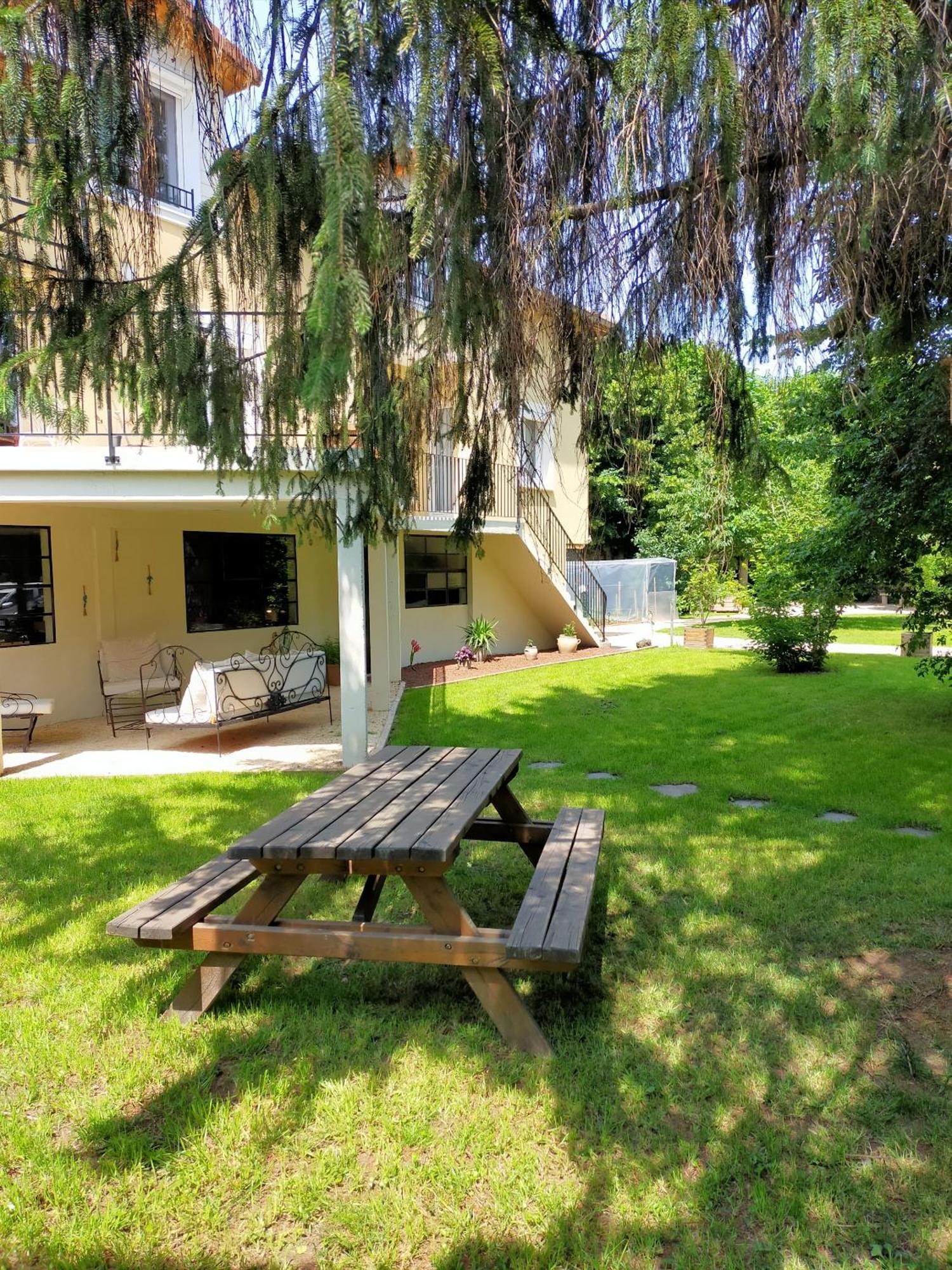 مبيت وإفطار Le Puy-en-Velay Le Jardin Du Dolaizon المظهر الخارجي الصورة